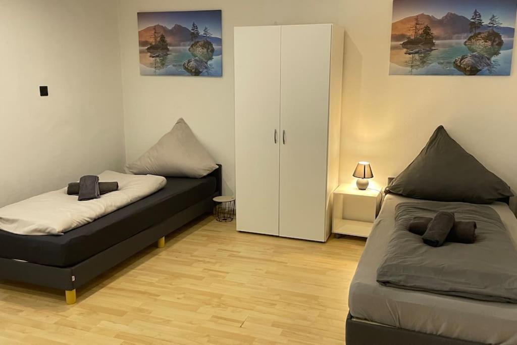 Shine Apartment Schwarzenfeld Exteriér fotografie