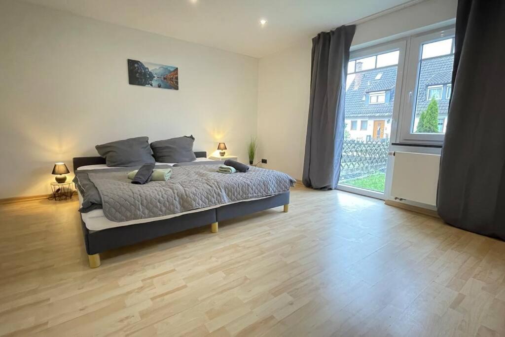 Shine Apartment Schwarzenfeld Exteriér fotografie