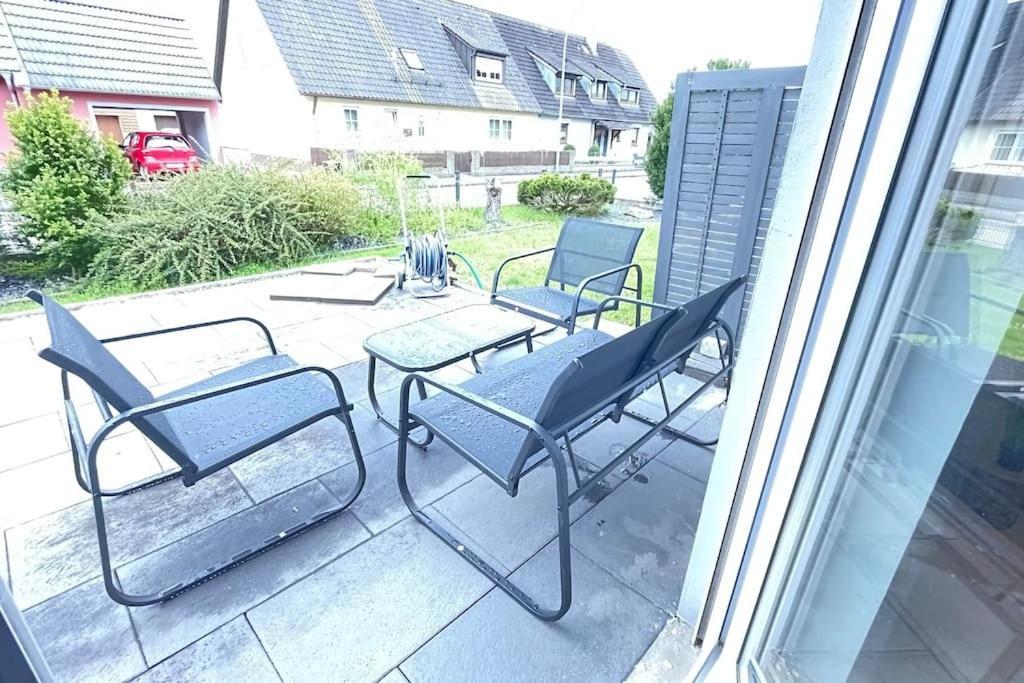 Shine Apartment Schwarzenfeld Exteriér fotografie