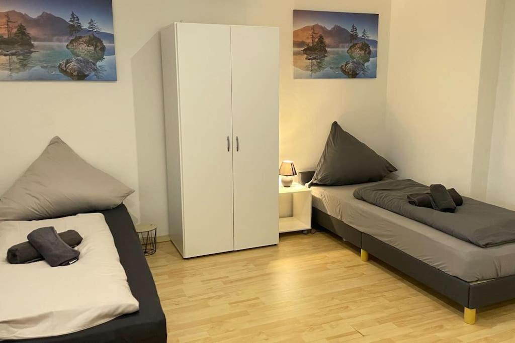 Shine Apartment Schwarzenfeld Exteriér fotografie